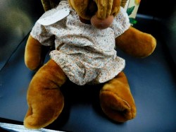 wrinkles moose puppet 2 b